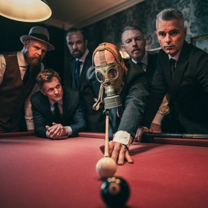 Image pour 'Kaizers Orchestra'