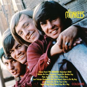 Imagem de 'The Monkees (60th Anniversary Deluxe Edition)'