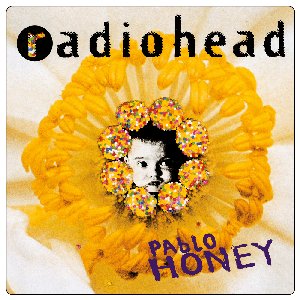 'Pablo Honey'の画像