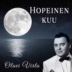 Image for 'Hopeinen kuu'
