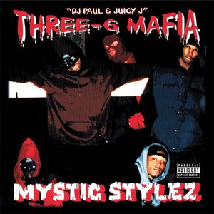 Image for 'Mystic Stylez'