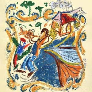 Image for 'Iltamat Pihlajassa'