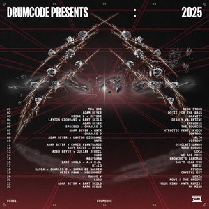 Image for 'Drumcode Presents: 2025 (Extended Mix)'