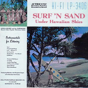 Image for 'Surf 'N Sand Under Hawaiian Skies'
