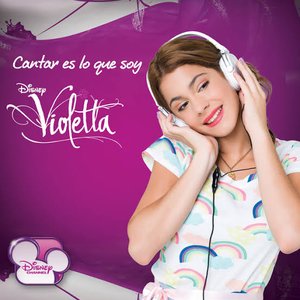 “Violetta - Cantar Es Lo Que Soy”的封面