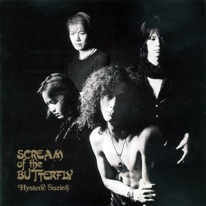 Image for 'SCREAM OF THE BUTTERFLY'