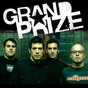 Image for 'Grand Prize'