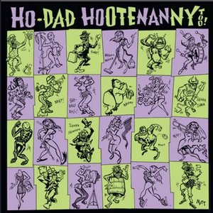 Image for 'Ho-Dad Hootenanny Too!'