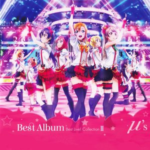 Immagine per 'μ's Best Album Best Live! Collection Ⅱ'