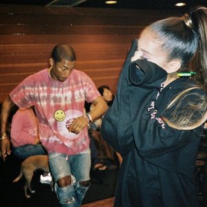 Image for 'Ariana Grande feat. Pharrell Williams'