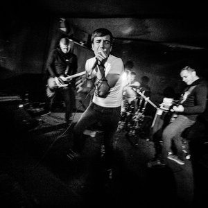 Image for 'Hard To Breathe'