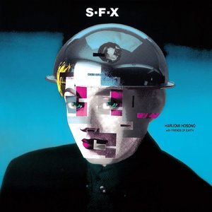 “S-F-X”的封面
