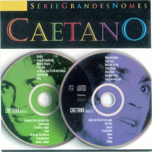 Bild für 'Caetano (Série Grandes Nomes Vol. 1)'