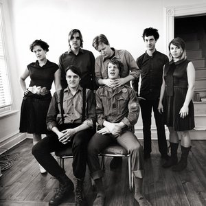 Image for 'The Arcade Fire'
