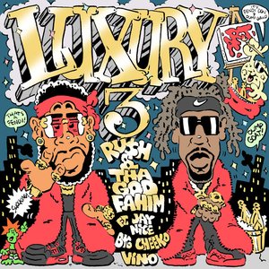 Image pour 'LUXURY ART 3'