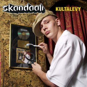 Image for 'Kultalevy'