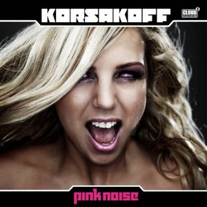 “Korsakoff Pres. Pink Noise”的封面