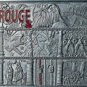 Image for 'Fredericks, Goldman, Jones : Rouge'