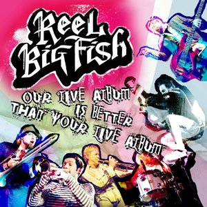 Bild för 'Our Live Album Is Better Than Your Live Album [Disc 2]'
