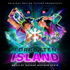 Image for 'Forgotten Island (Original Motion Picture Soundtrack)'