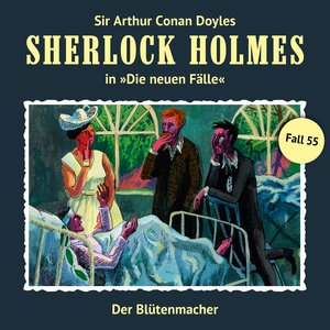 Image for 'Die neuen Fälle, Fall 55: Der Blütenmacher'