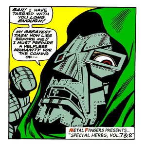 Image for 'Metal Fingers Presents: Special Herbs, Vol. 7 and 8'