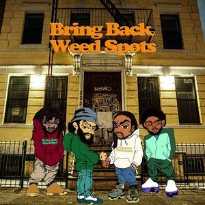 Immagine per 'Bring Back Weed Spots'
