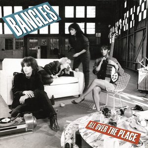 “All Over the Place (Expanded Edition)”的封面