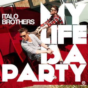 Image for 'My Life Is A Party'