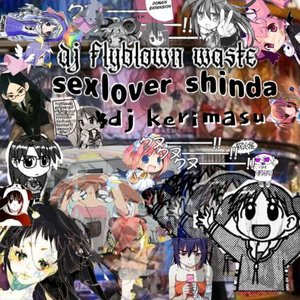 Image for 'dj flyblown waste/sexlover shinda/dj kerimasu split'