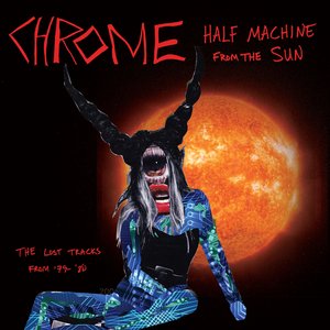 Image for 'Half Machine From the Sun, The Lost Tapes From 79 - 80'