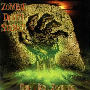 Image for 'Here I Die… Zombified'