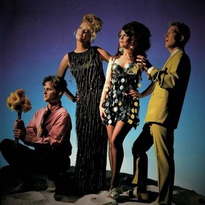 Image for 'The B-52's'
