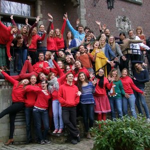 Image for 'Gents Universitair Koor'