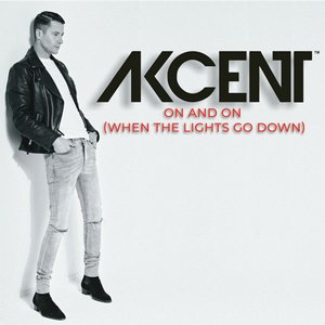 Image for 'On And On (When The Lights Go Down)'