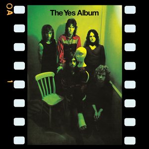 Image for 'The Yes Album (Super Deluxe Edition)'