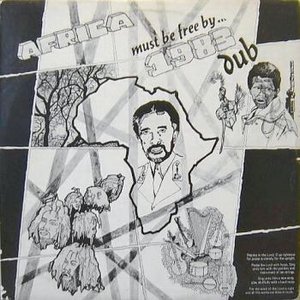 Image for 'Africa Must Be Free By 1983 Dub'
