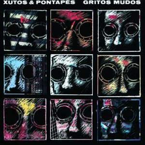 “Gritos Mudos”的封面