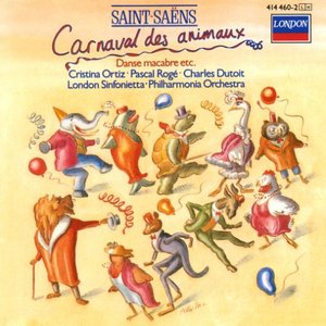 Immagine per 'Saint-Saëns: Carnival of the Animals'
