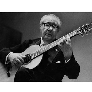 Image for 'Andrès Segovia'