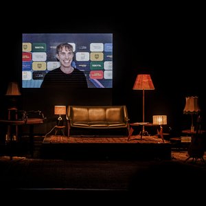 Image pour 'Seul en scène (Live)'