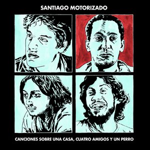 Bild für 'Canciones Sobre una Casa, Cuatro Amigos y un Perro'
