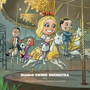 Immagine per 'Sing-Along Songs for the Damned and Delirious'