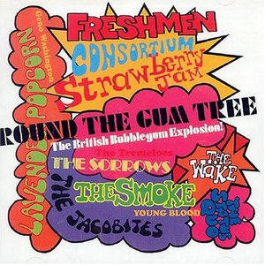 Immagine per 'Round The Gum Tree: The British Bubblegum Explosion!'