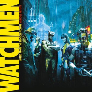 Zdjęcia dla 'Music From The Motion Picture Watchmen'