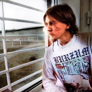 Image for 'Burzum'