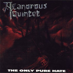 Image for 'The Only Pure Hate'