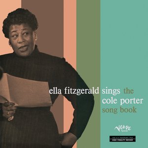 Immagine per 'Ella Fitzgerald Sings The Cole Porter Songbook'