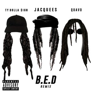 Image for 'B.E.D. (Remix)'