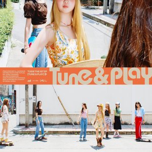 Bild für 'TUNE & PLAY - EP'